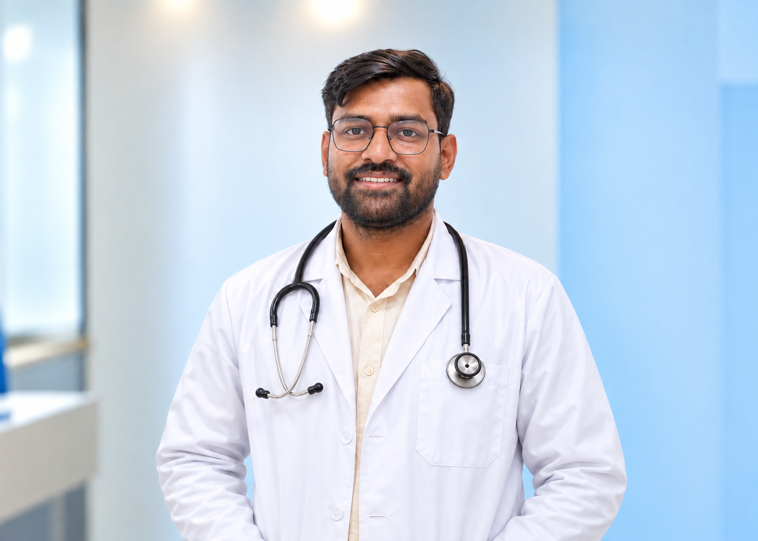 Dr. Miryala Mahesh Nagendra