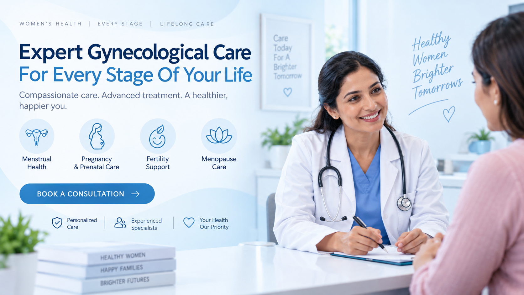 Expert gynecologist