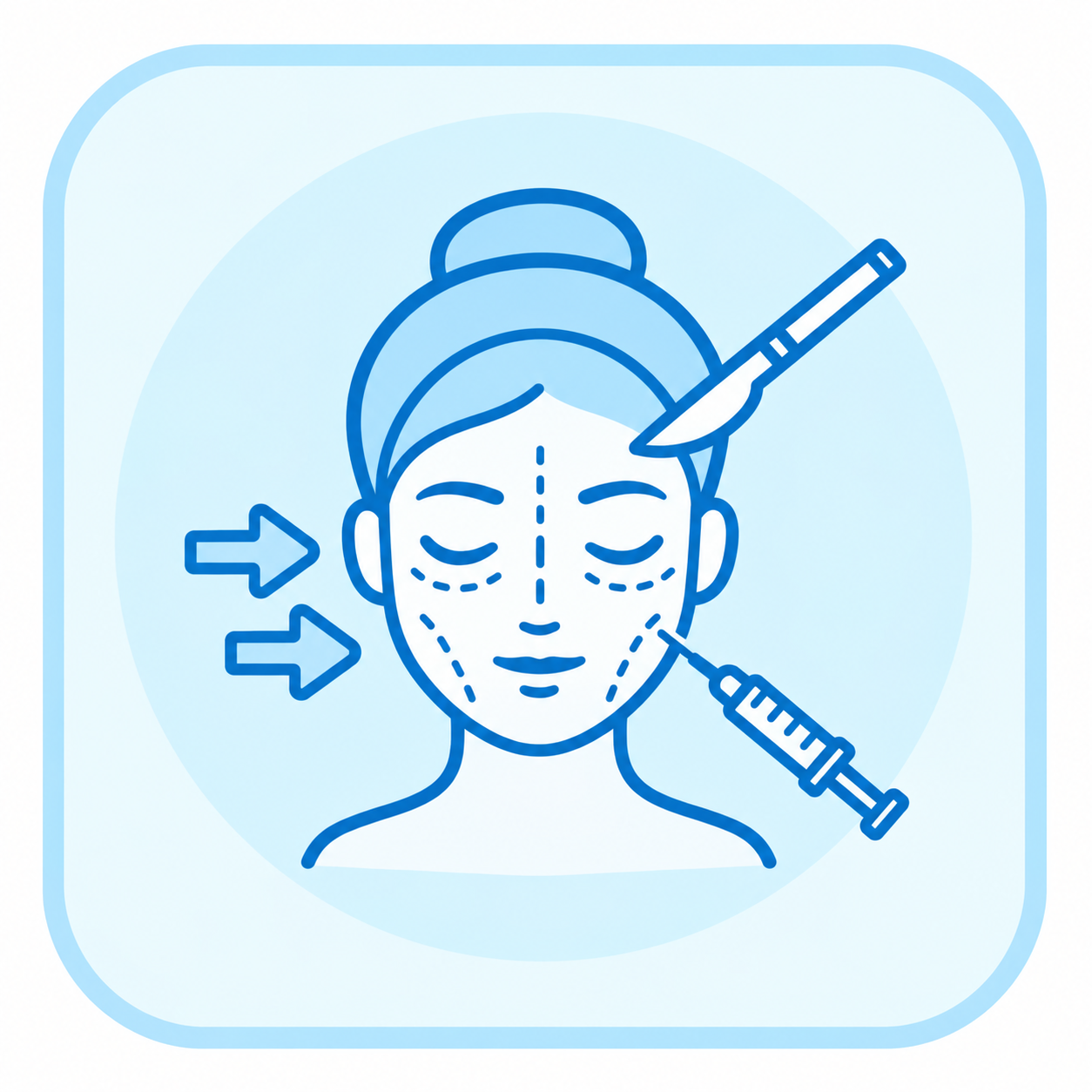 Facial Cosmetic Surgery