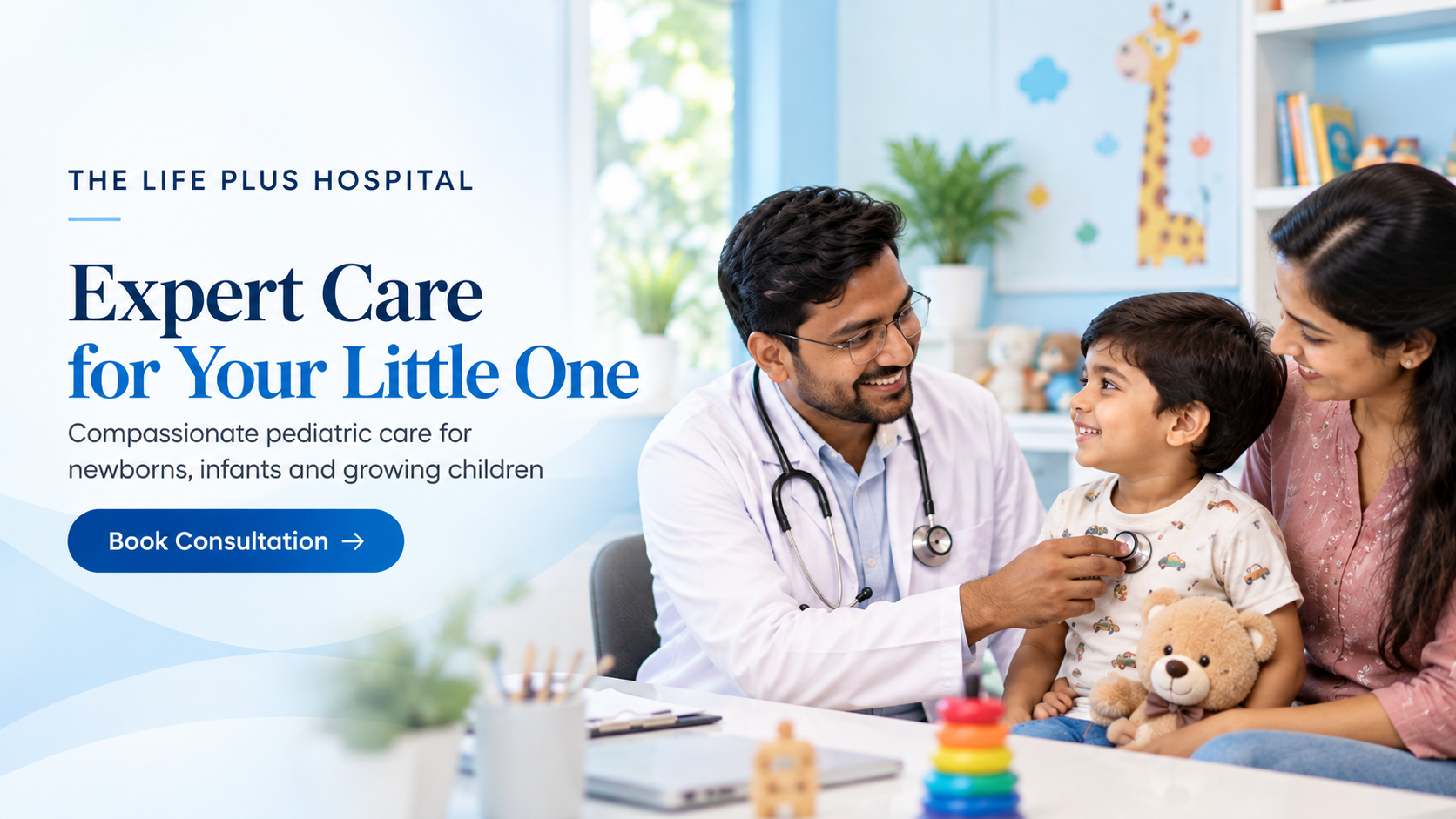 child doctor near me