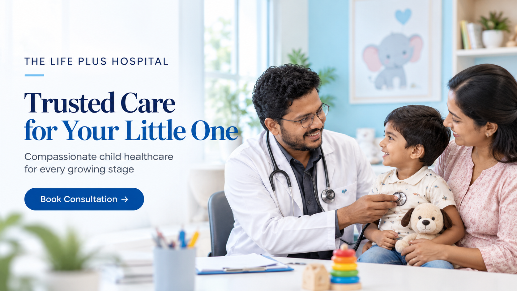 pediatric doctor near me