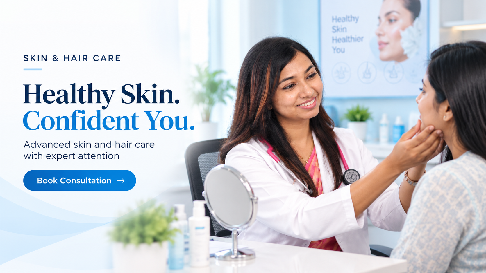 skin doctor near me